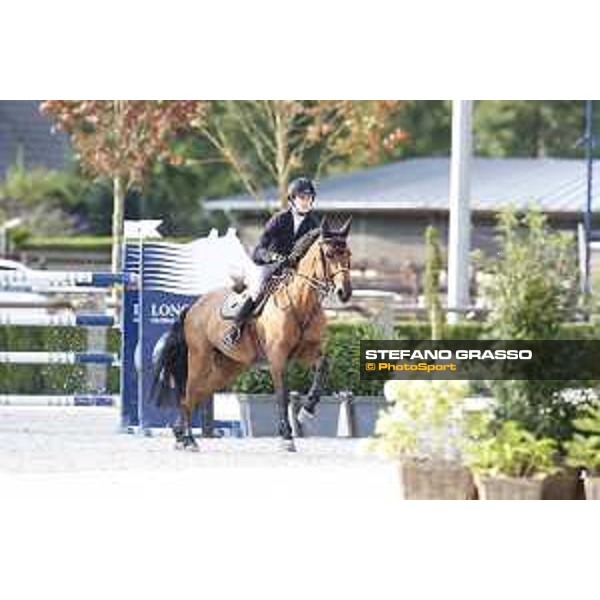 LGCT of Valkenswaard - Class 5 - Alexandra Thornton on Charielle - Valkenswaard, - 13 August 2017 - ph.Stefano Grasso/LGCT