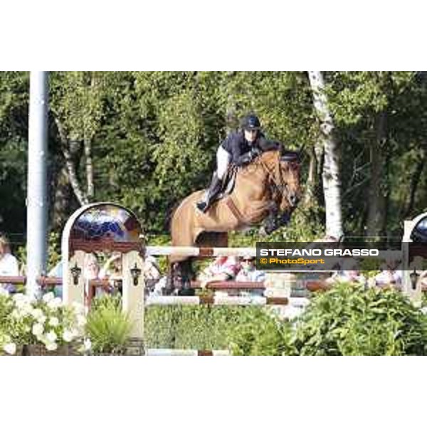 LGCT of Valkenswaard - Class 5 - Alexandra Thornton on Charielle - Valkenswaard, - 13 August 2017 - ph.Stefano Grasso/LGCT