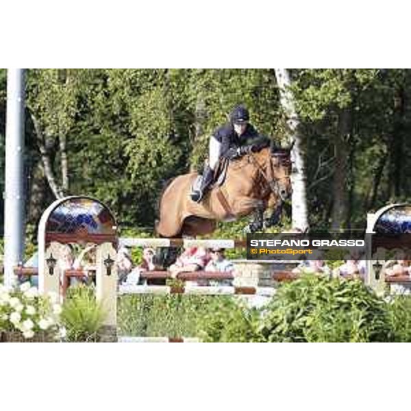 LGCT of Valkenswaard - Class 5 - Alexandra Thornton on Charielle - Valkenswaard, - 13 August 2017 - ph.Stefano Grasso/LGCT