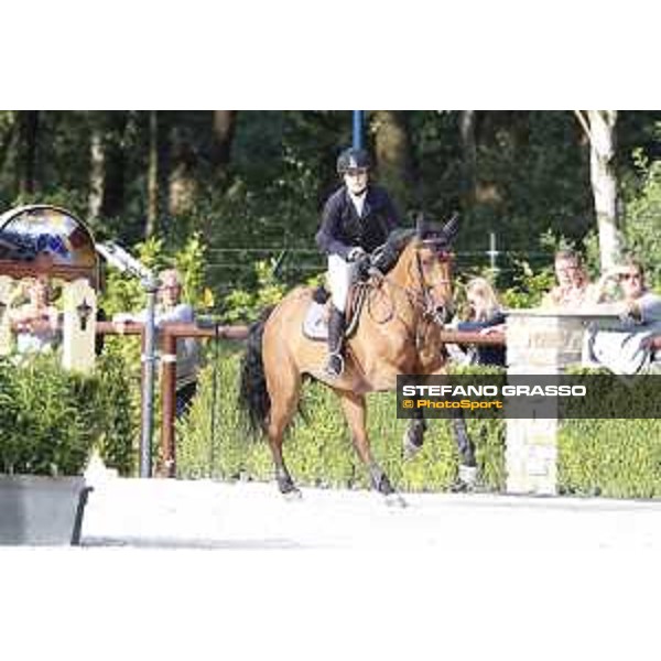 LGCT of Valkenswaard - Class 5 - Alexandra Thornton on Charielle - Valkenswaard, - 13 August 2017 - ph.Stefano Grasso/LGCT
