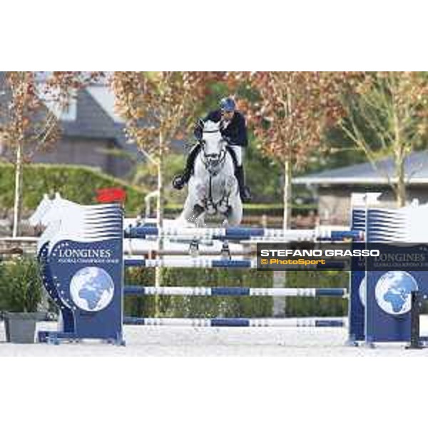 LGCT of Valkenswaard - Class 5 - Nayel Nassar on Hija van Strokapellen - Valkenswaard, - 13 August 2017 - ph.Stefano Grasso/LGCT
