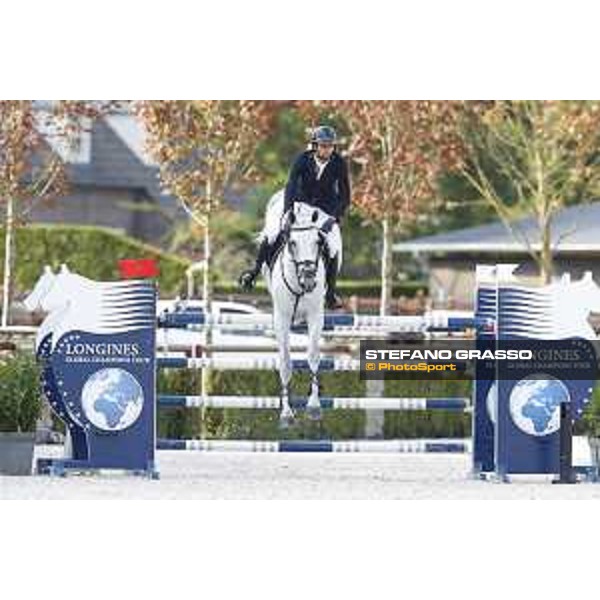 LGCT of Valkenswaard - Class 5 - Nayel Nassar on Hija van Strokapellen - Valkenswaard, - 13 August 2017 - ph.Stefano Grasso/LGCT