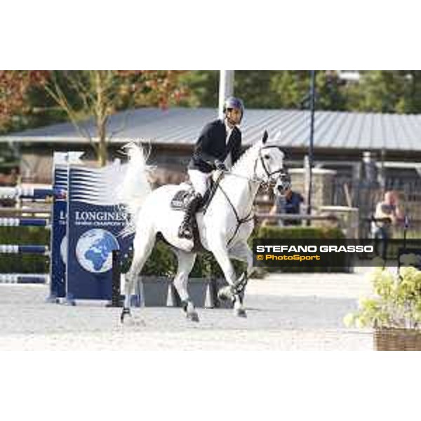 LGCT of Valkenswaard - Class 5 - Nayel Nassar on Hija van Strokapellen - Valkenswaard, - 13 August 2017 - ph.Stefano Grasso/LGCT