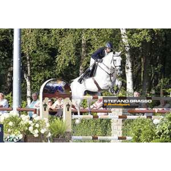 LGCT of Valkenswaard - Class 5 - Nayel Nassar on Hija van Strokapellen - Valkenswaard, - 13 August 2017 - ph.Stefano Grasso/LGCT