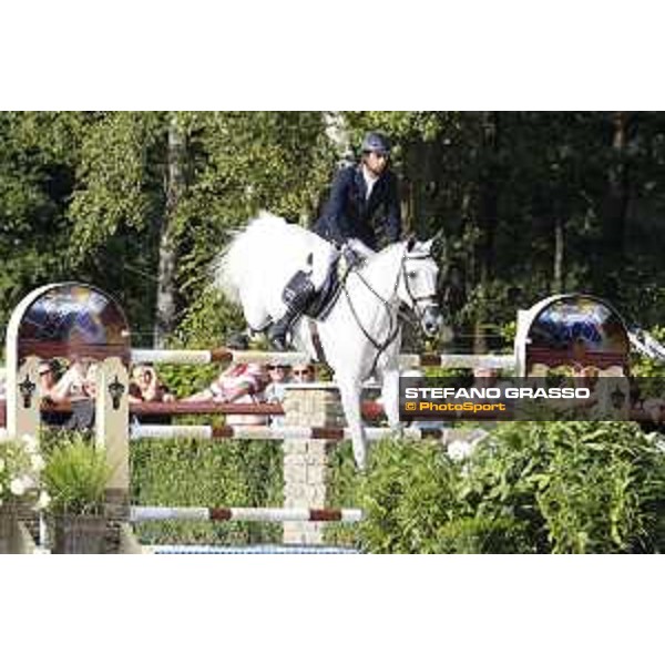 LGCT of Valkenswaard - Class 5 - Nayel Nassar on Hija van Strokapellen - Valkenswaard, - 13 August 2017 - ph.Stefano Grasso/LGCT