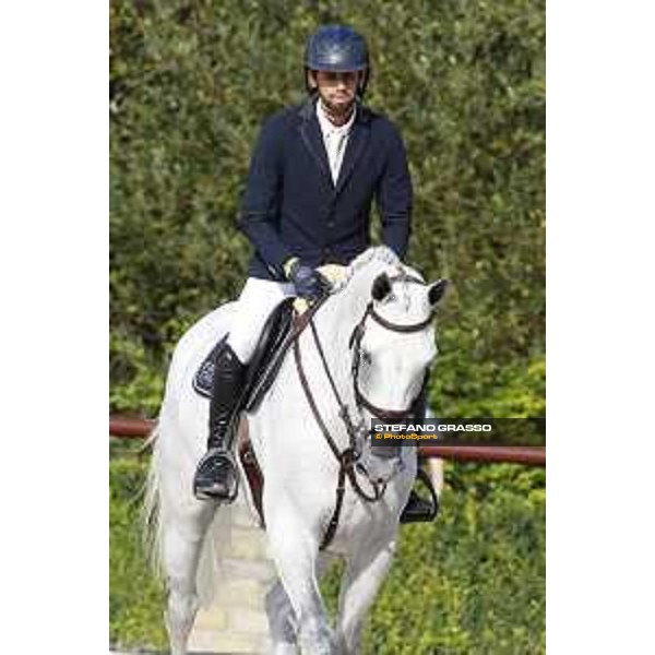 LGCT of Valkenswaard - Class 5 - Nayel Nassar on Hija van Strokapellen - Valkenswaard, - 13 August 2017 - ph.Stefano Grasso/LGCT