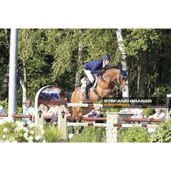 LGCT of Valkenswaard - Class 5 - Daniel Deusser on Cortani - Valkenswaard, - 13 August 2017 - ph.Stefano Grasso/LGCT