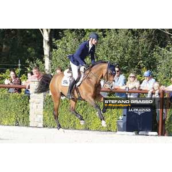 LGCT of Valkenswaard - Class 5 - Daniel Deusser on Cortani - Valkenswaard, - 13 August 2017 - ph.Stefano Grasso/LGCT