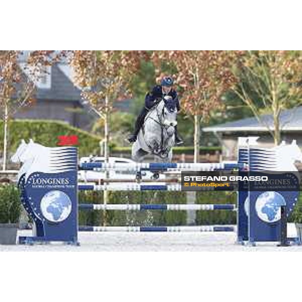 LGCT of Valkenswaard - Class 5 - Lorenzo de Luca on Limestone Grey - Valkenswaard, - 13 August 2017 - ph.Stefano Grasso/LGCT