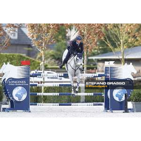 LGCT of Valkenswaard - Class 5 - Lorenzo de Luca on Limestone Grey - Valkenswaard, - 13 August 2017 - ph.Stefano Grasso/LGCT