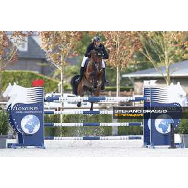 LGCT of Valkenswaard - Class 5 - Marco Kutscher on Clenur - Valkenswaard, - 13 August 2017 - ph.Stefano Grasso/LGCT