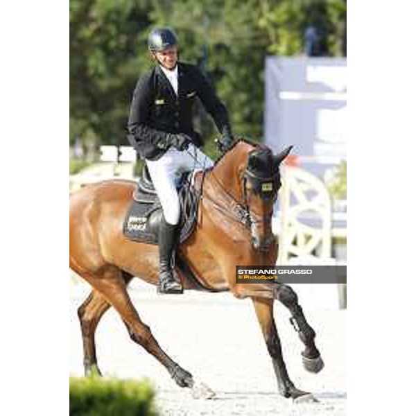 LGCT of Valkenswaard - Class 5 - Marco Kutscher on Clenur - Valkenswaard, - 13 August 2017 - ph.Stefano Grasso/LGCT