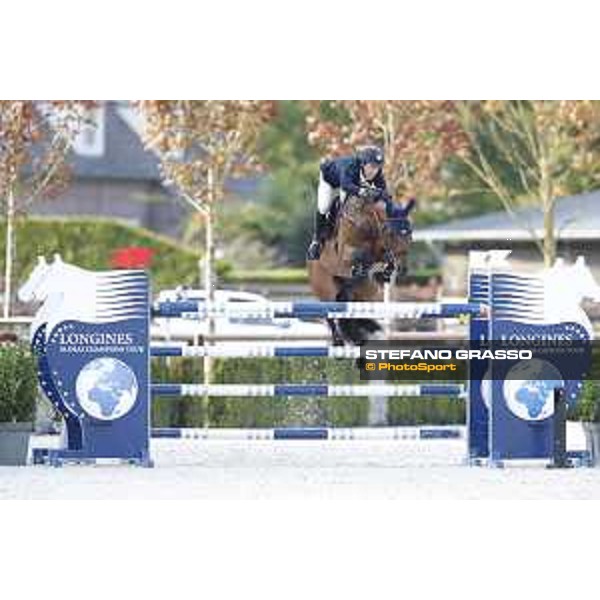 LGCT of Valkenswaard - Class 5 - Maikel van der Vleuten on VDL Groep Quatro - Valkenswaard, - 13 August 2017 - ph.Stefano Grasso/LGCT