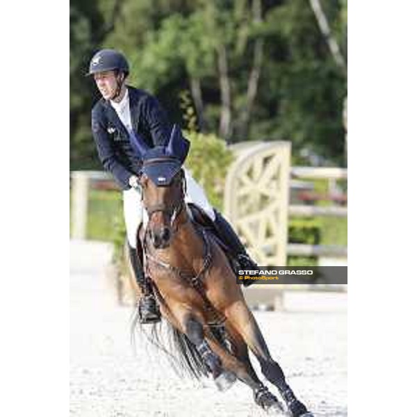 LGCT of Valkenswaard - Class 5 - Maikel van der Vleuten on VDL Groep Quatro - Valkenswaard, - 13 August 2017 - ph.Stefano Grasso/LGCT