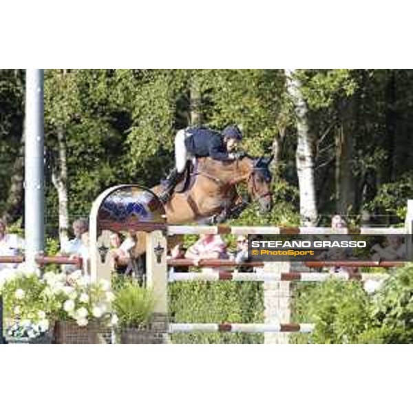LGCT of Valkenswaard - Class 5 - Maikel van der Vleuten on VDL Groep Quatro - Valkenswaard, - 13 August 2017 - ph.Stefano Grasso/LGCT
