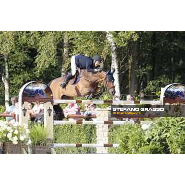 LGCT of Valkenswaard - Class 5 - Maikel van der Vleuten on VDL Groep Quatro - Valkenswaard, - 13 August 2017 - ph.Stefano Grasso/LGCT