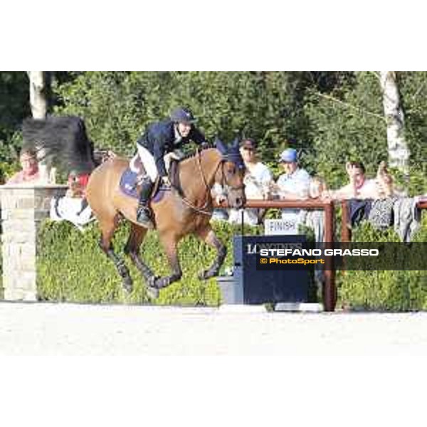 LGCT of Valkenswaard - Class 5 - Maikel van der Vleuten on VDL Groep Quatro - Valkenswaard, - 13 August 2017 - ph.Stefano Grasso/LGCT