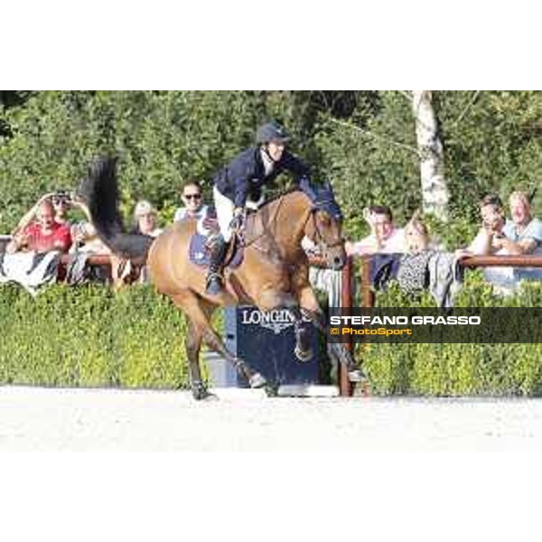 LGCT of Valkenswaard - Class 5 - Maikel van der Vleuten on VDL Groep Quatro - Valkenswaard, - 13 August 2017 - ph.Stefano Grasso/LGCT
