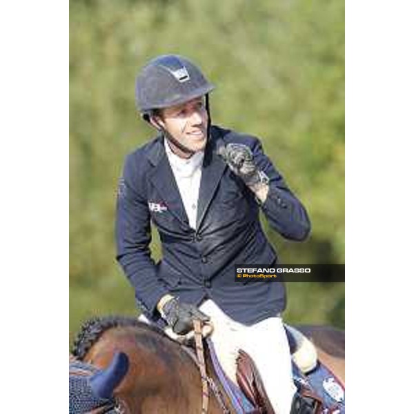 LGCT of Valkenswaard - Class 5 - Maikel van der Vleuten on VDL Groep Quatro - Valkenswaard, - 13 August 2017 - ph.Stefano Grasso/LGCT