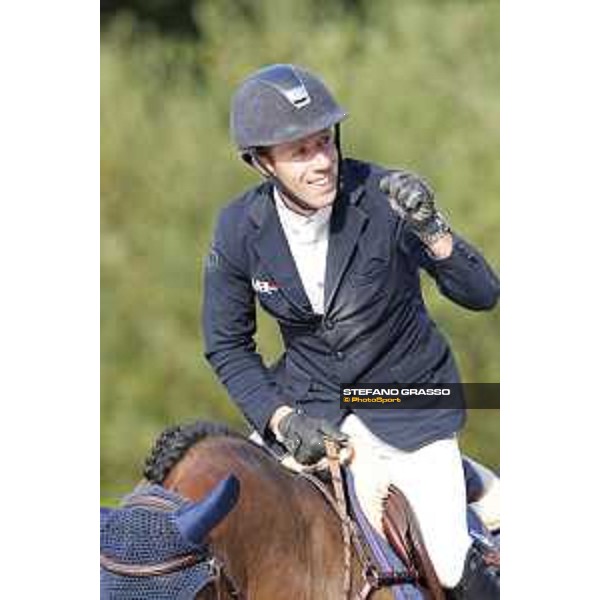 LGCT of Valkenswaard - Class 5 - Maikel van der Vleuten on VDL Groep Quatro - Valkenswaard, - 13 August 2017 - ph.Stefano Grasso/LGCT