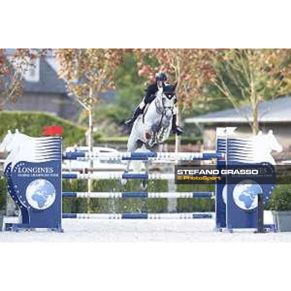 LGCT of Valkenswaard - Class 5 - Jerome Guery on Garfield de Tiji Des Templiers - Valkenswaard, - 13 August 2017 - ph.Stefano Grasso/LGCT