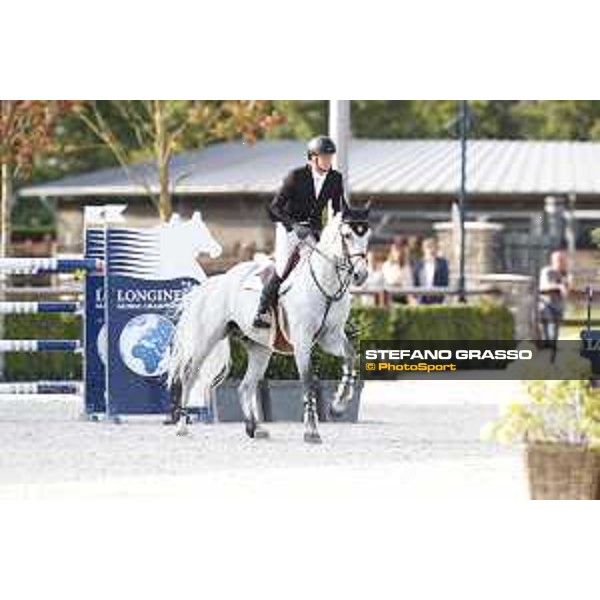 LGCT of Valkenswaard - Class 5 - Jerome Guery on Garfield de Tiji Des Templiers - Valkenswaard, - 13 August 2017 - ph.Stefano Grasso/LGCT