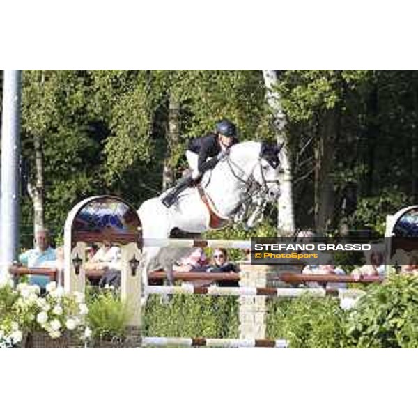 LGCT of Valkenswaard - Class 5 - Jerome Guery on Garfield de Tiji Des Templiers - Valkenswaard, - 13 August 2017 - ph.Stefano Grasso/LGCT