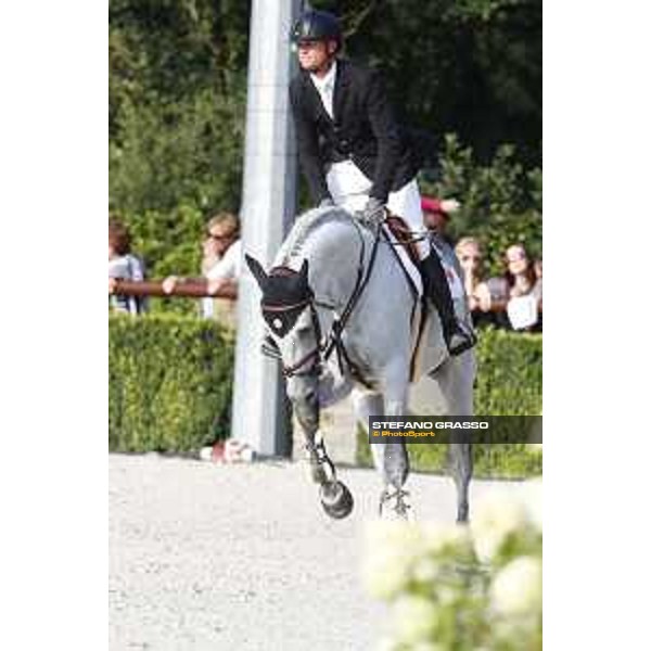 LGCT of Valkenswaard - Class 5 - Jerome Guery on Garfield de Tiji Des Templiers - Valkenswaard, - 13 August 2017 - ph.Stefano Grasso/LGCT
