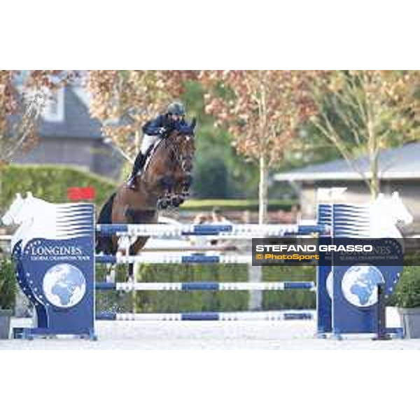 LGCT of Valkenswaard - Class 5 - Marlon Modolo Zanotelli on Celena VDL - Valkenswaard, - 13 August 2017 - ph.Stefano Grasso/LGCT