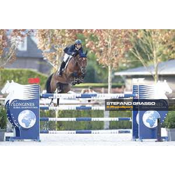 LGCT of Valkenswaard - Class 5 - Marlon Modolo Zanotelli on Celena VDL - Valkenswaard, - 13 August 2017 - ph.Stefano Grasso/LGCT