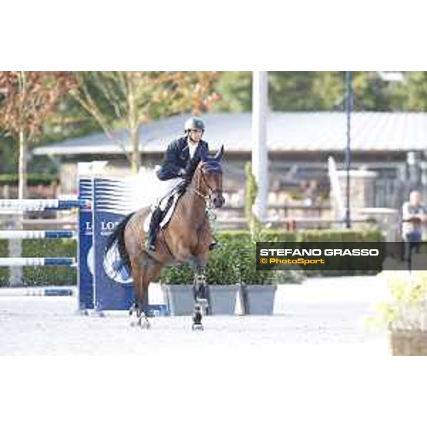 LGCT of Valkenswaard - Class 5 - Marlon Modolo Zanotelli on Celena VDL - Valkenswaard, - 13 August 2017 - ph.Stefano Grasso/LGCT