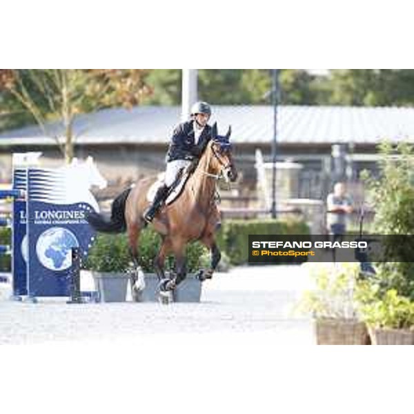 LGCT of Valkenswaard - Class 5 - Marlon Modolo Zanotelli on Celena VDL - Valkenswaard, - 13 August 2017 - ph.Stefano Grasso/LGCT
