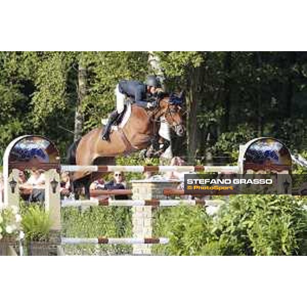 LGCT of Valkenswaard - Class 5 - Marlon Modolo Zanotelli on Celena VDL - Valkenswaard, - 13 August 2017 - ph.Stefano Grasso/LGCT