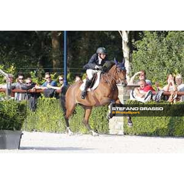 LGCT of Valkenswaard - Class 5 - Marlon Modolo Zanotelli on Celena VDL - Valkenswaard, - 13 August 2017 - ph.Stefano Grasso/LGCT