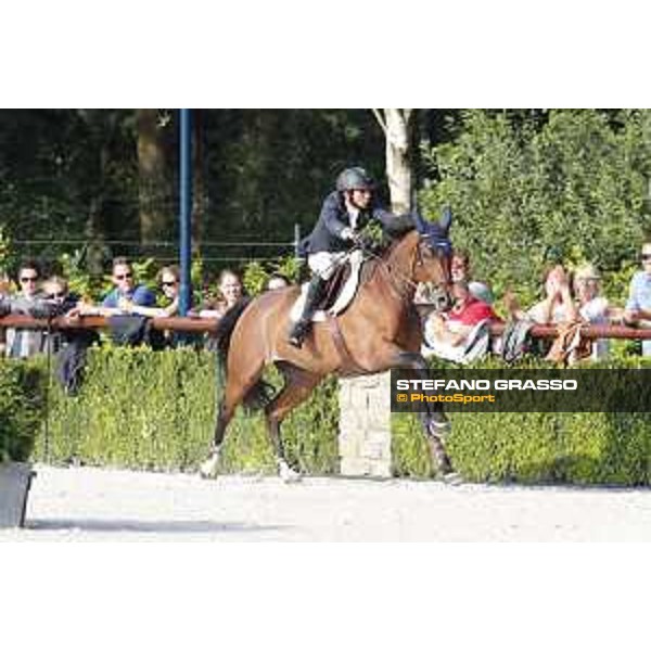 LGCT of Valkenswaard - Class 5 - Marlon Modolo Zanotelli on Celena VDL - Valkenswaard, - 13 August 2017 - ph.Stefano Grasso/LGCT