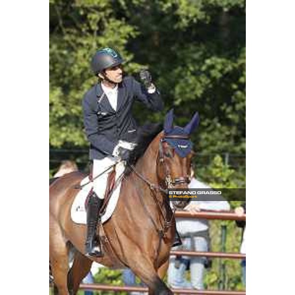LGCT of Valkenswaard - Class 5 - Marlon Modolo Zanotelli on Celena VDL - Valkenswaard, - 13 August 2017 - ph.Stefano Grasso/LGCT