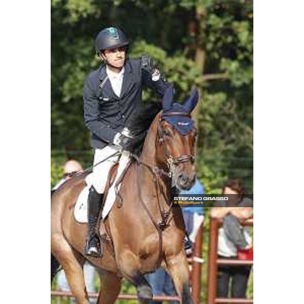 LGCT of Valkenswaard - Class 5 - Marlon Modolo Zanotelli on Celena VDL - Valkenswaard, - 13 August 2017 - ph.Stefano Grasso/LGCT