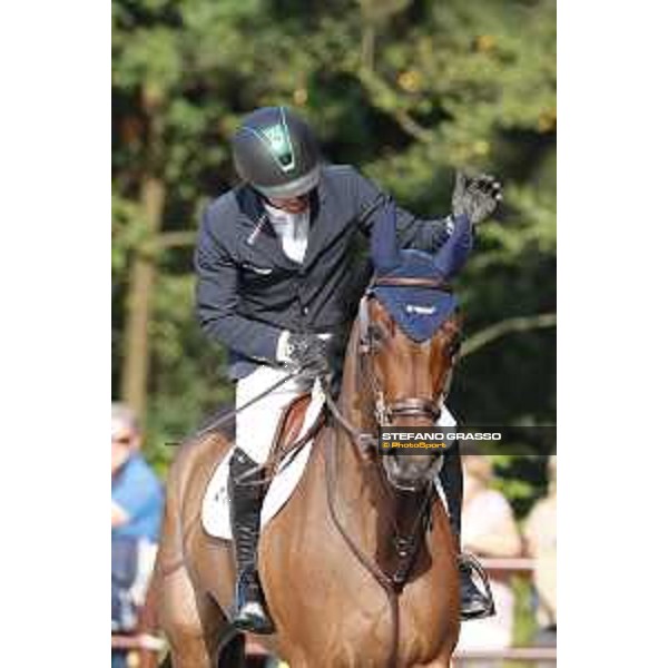 LGCT of Valkenswaard - Class 5 - Marlon Modolo Zanotelli on Celena VDL - Valkenswaard, - 13 August 2017 - ph.Stefano Grasso/LGCT