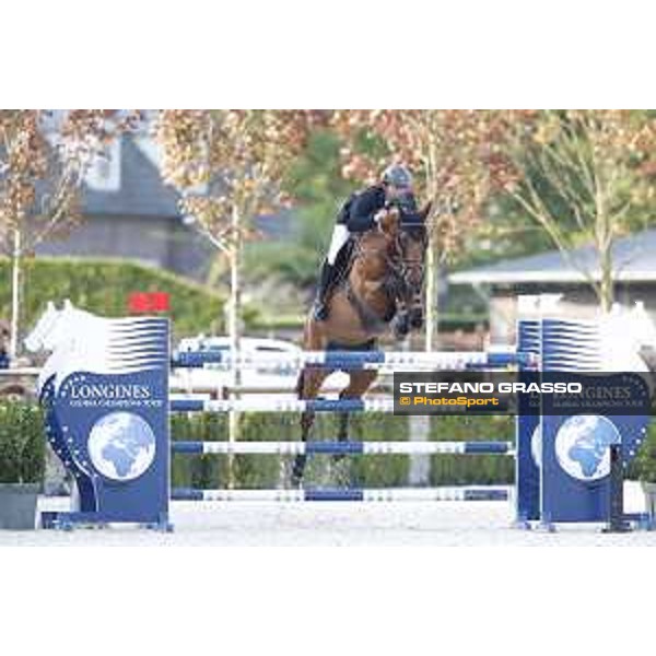 LGCT of Valkenswaard - Class 5 - Johnny Pals on Wesselina - Valkenswaard, - 13 August 2017 - ph.Stefano Grasso/LGCT