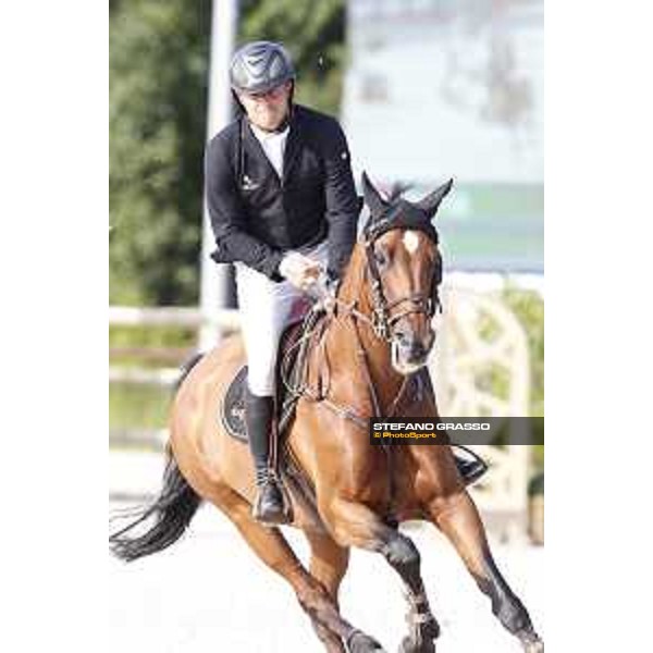 LGCT of Valkenswaard - Class 5 - Johnny Pals on Wesselina - Valkenswaard, - 13 August 2017 - ph.Stefano Grasso/LGCT