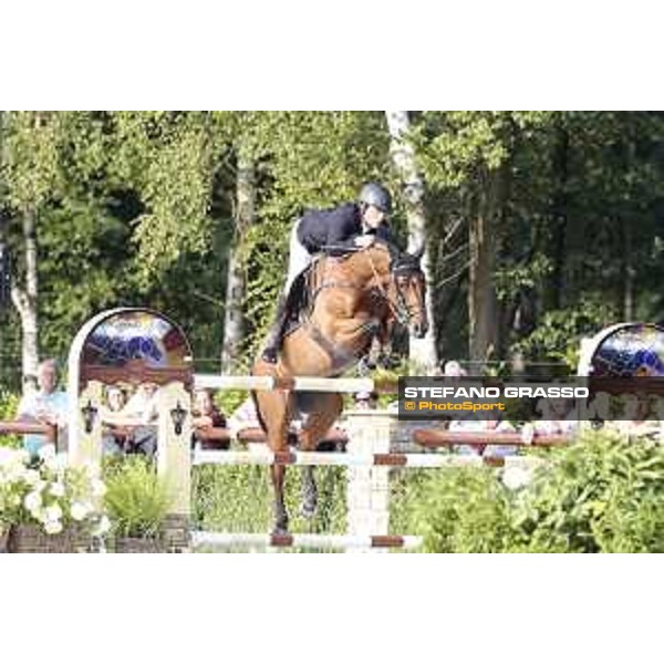 LGCT of Valkenswaard - Class 5 - Johnny Pals on Wesselina - Valkenswaard, - 13 August 2017 - ph.Stefano Grasso/LGCT