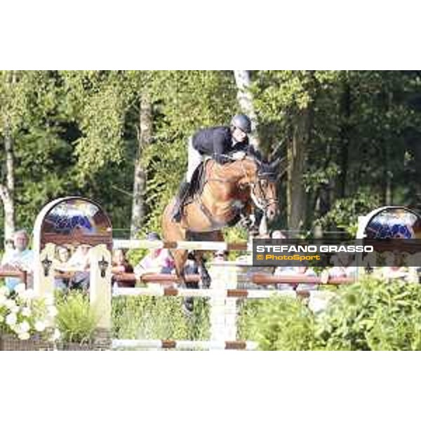 LGCT of Valkenswaard - Class 5 - Johnny Pals on Wesselina - Valkenswaard, - 13 August 2017 - ph.Stefano Grasso/LGCT