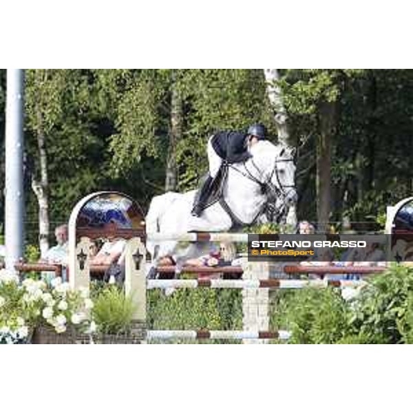 LGCT of Valkenswaard - Class 5 - Sergio Alvarez Moya on Carlo 273 - Valkenswaard, - 13 August 2017 - ph.Stefano Grasso/LGCT