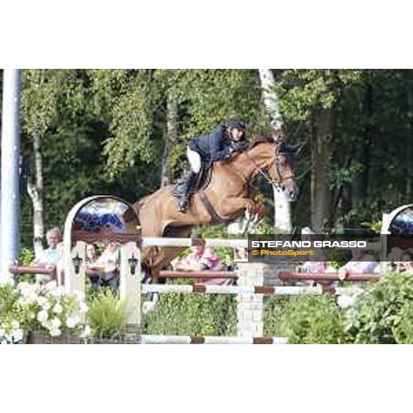 LGCT of Valkenswaard - Class 5 - Eric Van Der Vleuten on Wunschkind 19 - Valkenswaard, - 13 August 2017 - ph.Stefano Grasso/LGCT