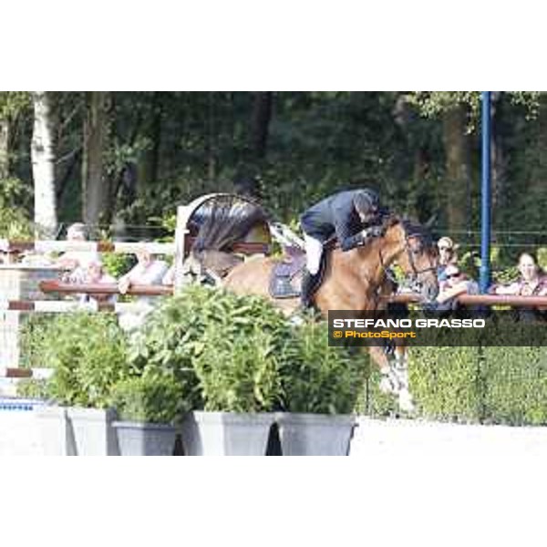 LGCT of Valkenswaard - Class 5 - Eric Van Der Vleuten on Wunschkind 19 - Valkenswaard, - 13 August 2017 - ph.Stefano Grasso/LGCT