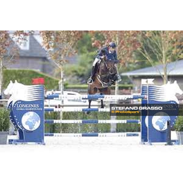 LGCT of Valkenswaard - Class 5 - Leopold Van Asten on VDL Groep Miss Untouchable - Valkenswaard, - 13 August 2017 - ph.Stefano Grasso/LGCT