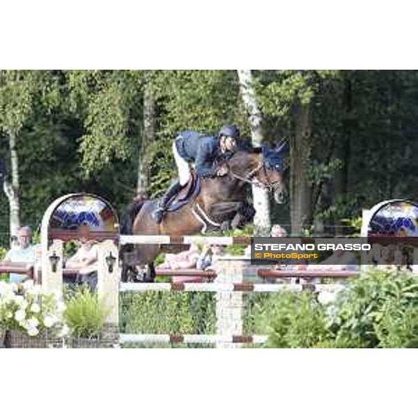 LGCT of Valkenswaard - Class 5 - Leopold Van Asten on VDL Groep Miss Untouchable - Valkenswaard, - 13 August 2017 - ph.Stefano Grasso/LGCT