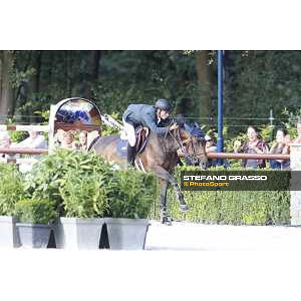 LGCT of Valkenswaard - Class 5 - Leopold Van Asten on VDL Groep Miss Untouchable - Valkenswaard, - 13 August 2017 - ph.Stefano Grasso/LGCT