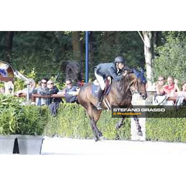 LGCT of Valkenswaard - Class 5 - Leopold Van Asten on VDL Groep Miss Untouchable - Valkenswaard, - 13 August 2017 - ph.Stefano Grasso/LGCT