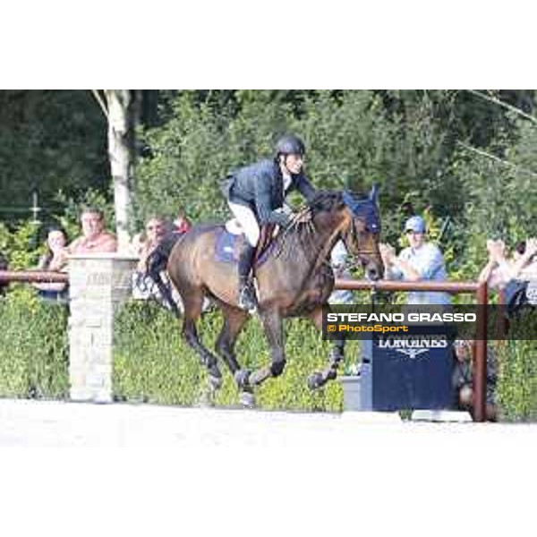 LGCT of Valkenswaard - Class 5 - Leopold Van Asten on VDL Groep Miss Untouchable - Valkenswaard, - 13 August 2017 - ph.Stefano Grasso/LGCT